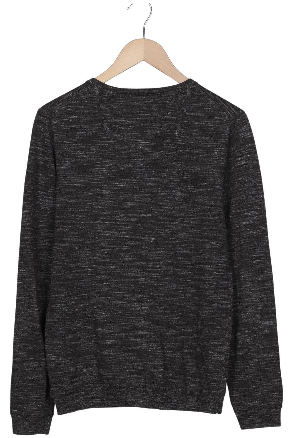 s.Oliver Men's Sweater Gray M Cotton Blend 6