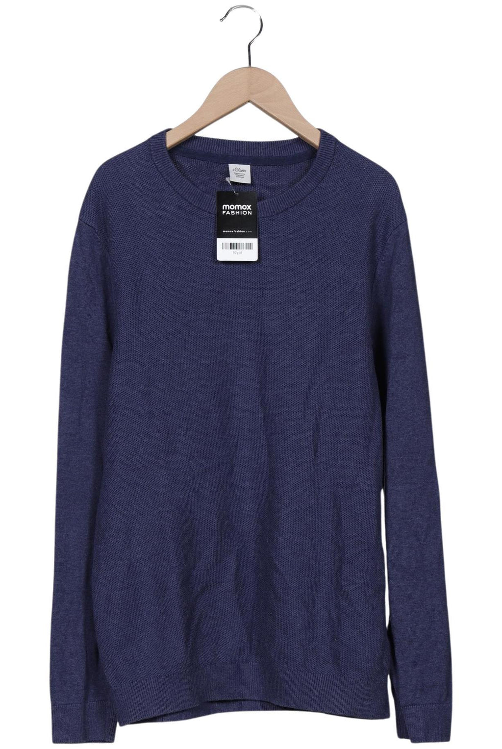 s.Oliver Men's Sweater Navy Size M 6
