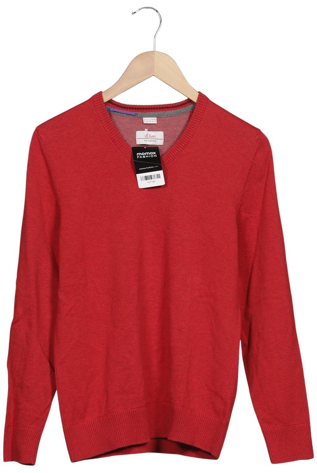 s.Oliver Pullover Red S 5