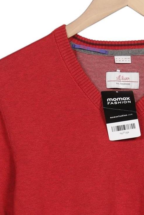 s.Oliver Pullover Red S 7