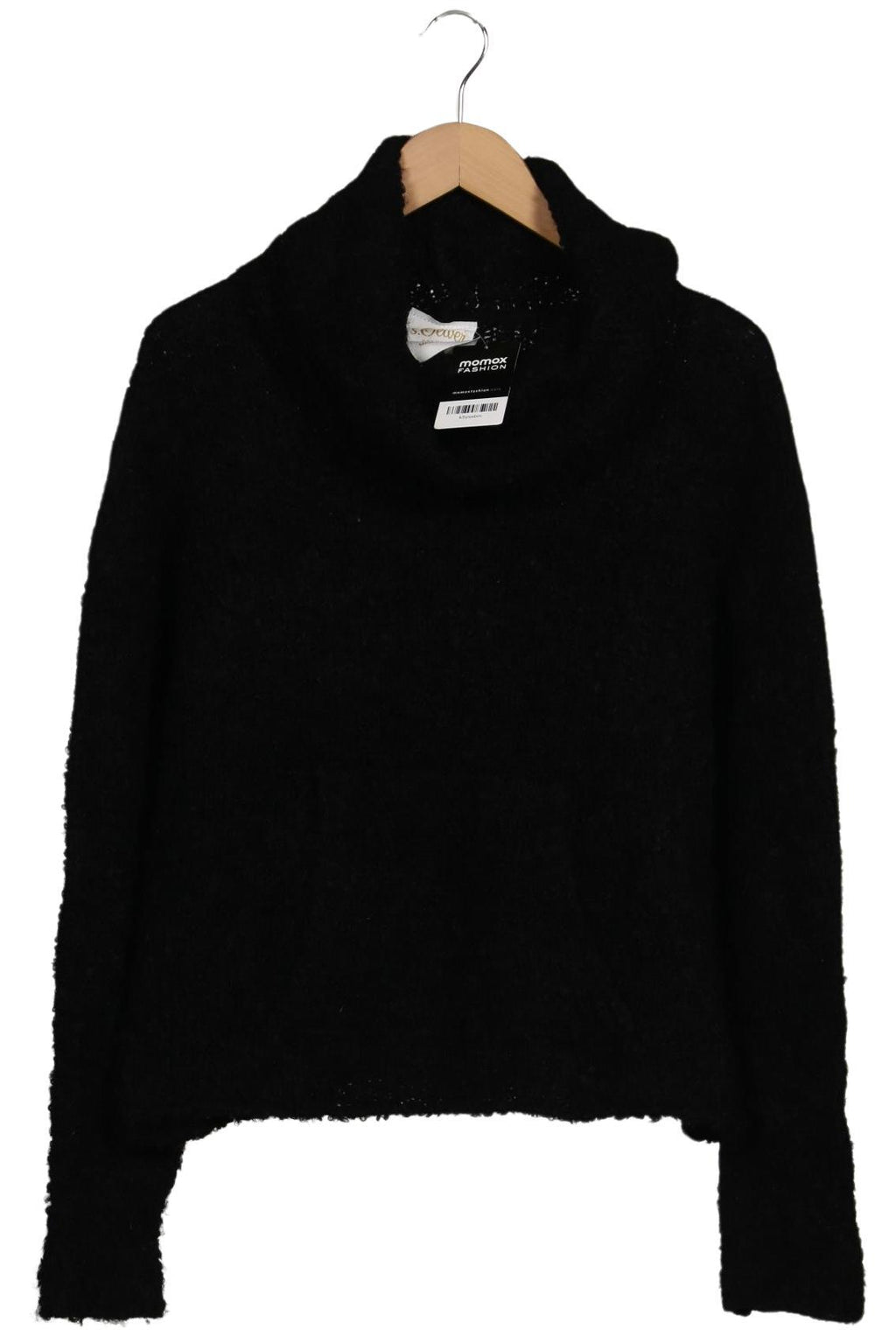 s.Oliver Men's Sweater Black Size L 3