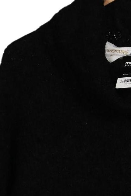 s.Oliver Men's Sweater Black Size L 5