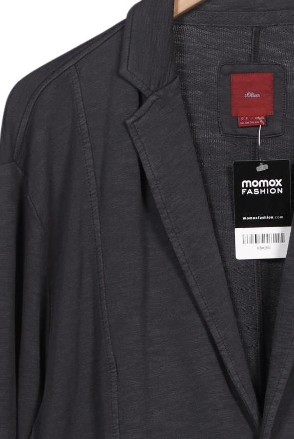s.Oliver Men's Blazer Gray XXL 6