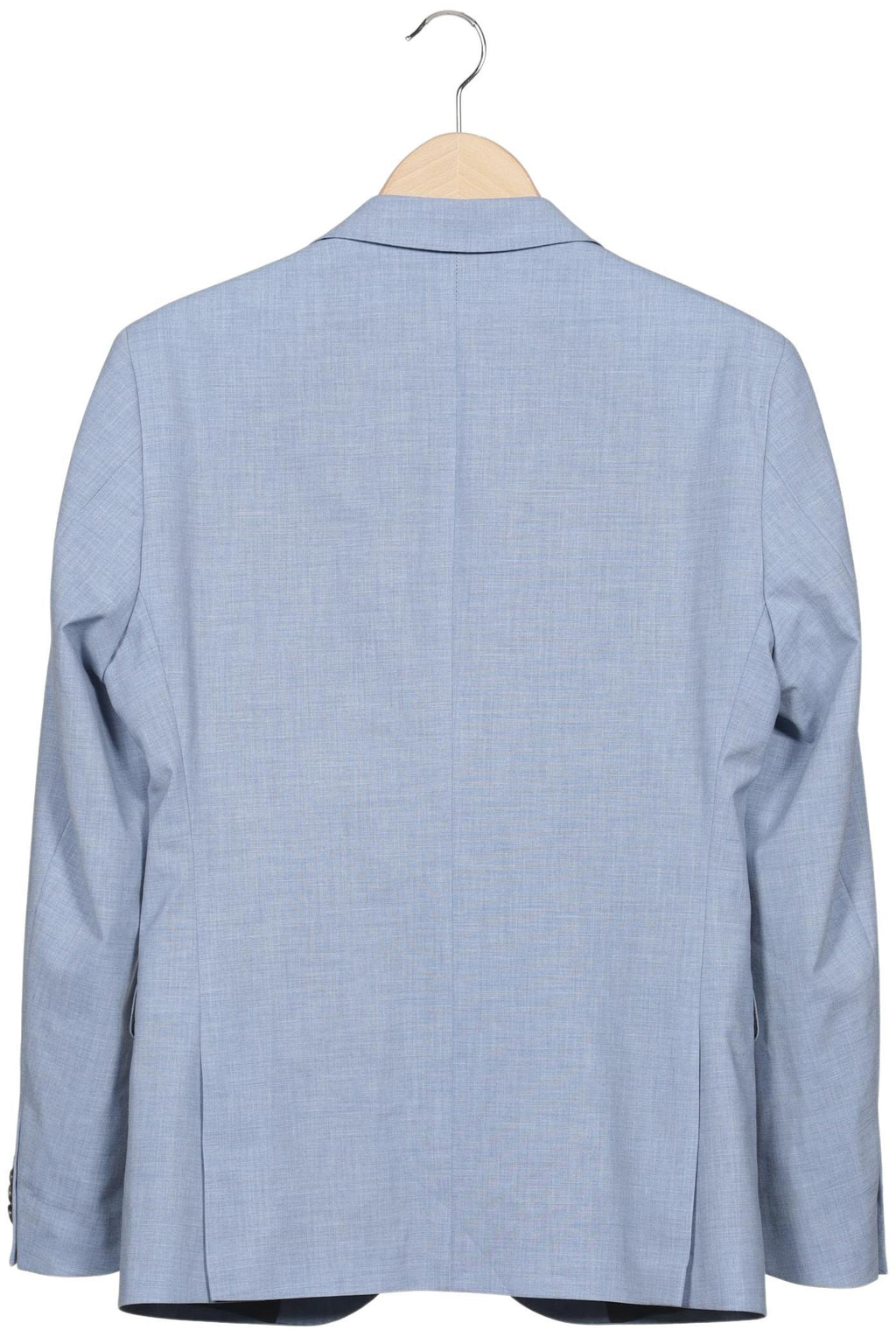 s.Oliver Men's Blazer Light Blue EU 44 3