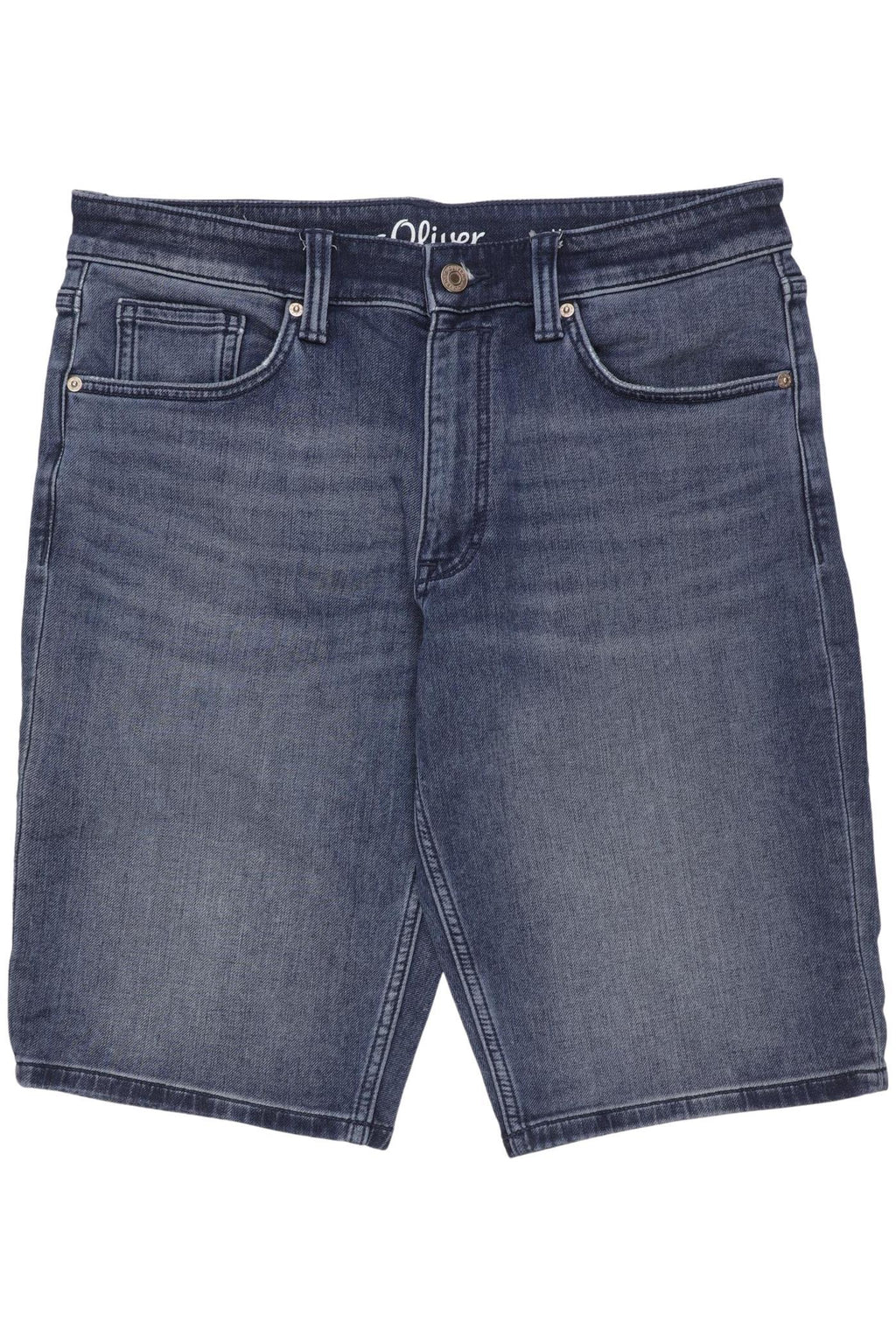 s.Oliver Herren Shorts Blue W31 3