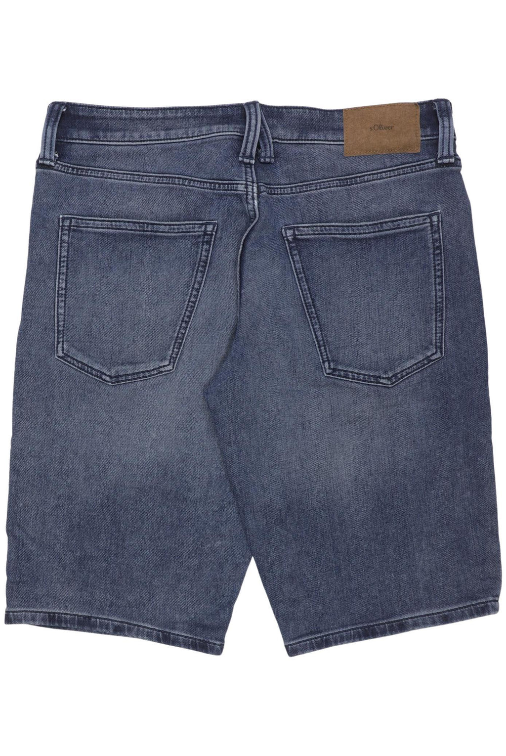 s.Oliver Herren Shorts Blue W31 4