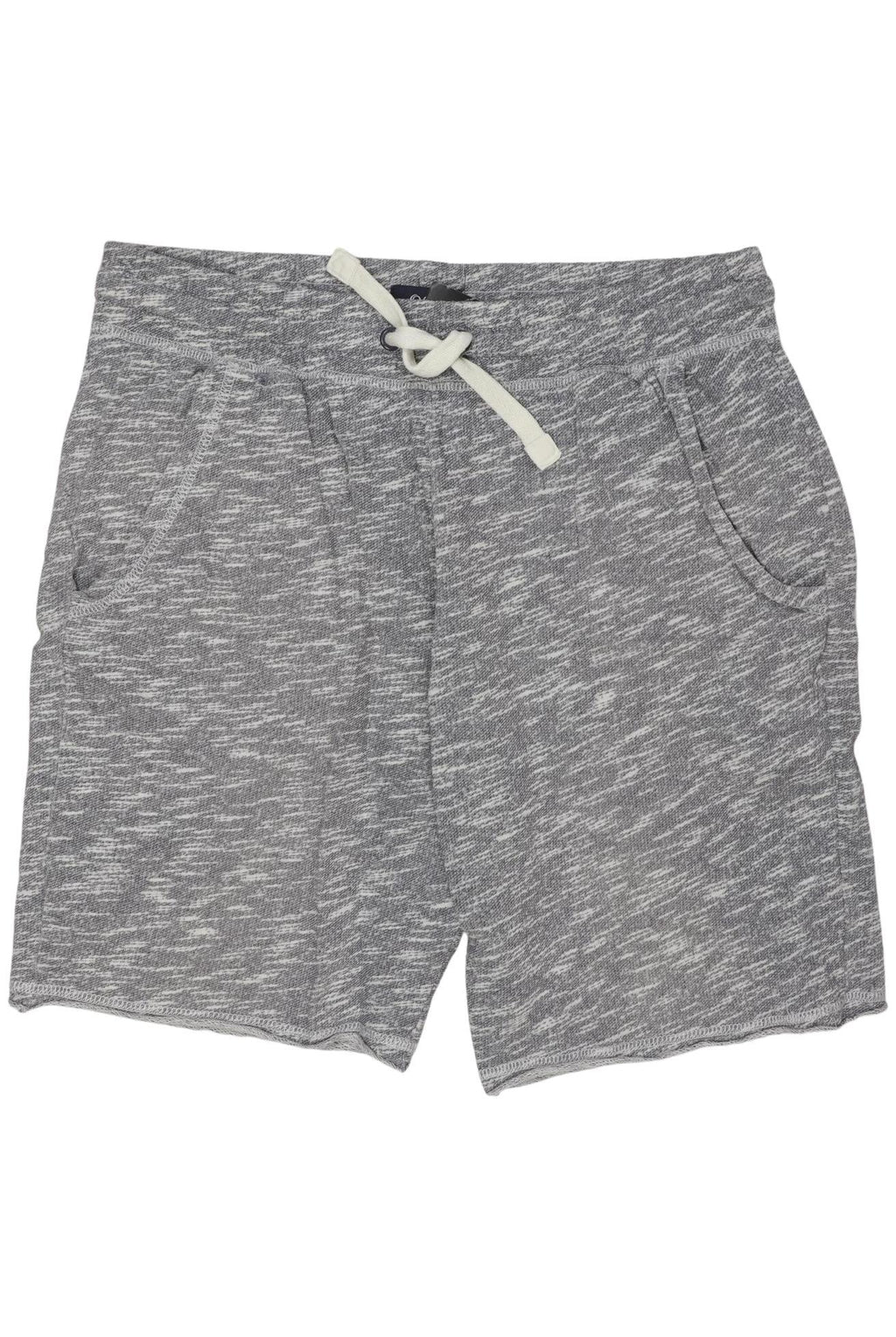 s.Oliver Herren Shorts Gray Size L Cotton 2