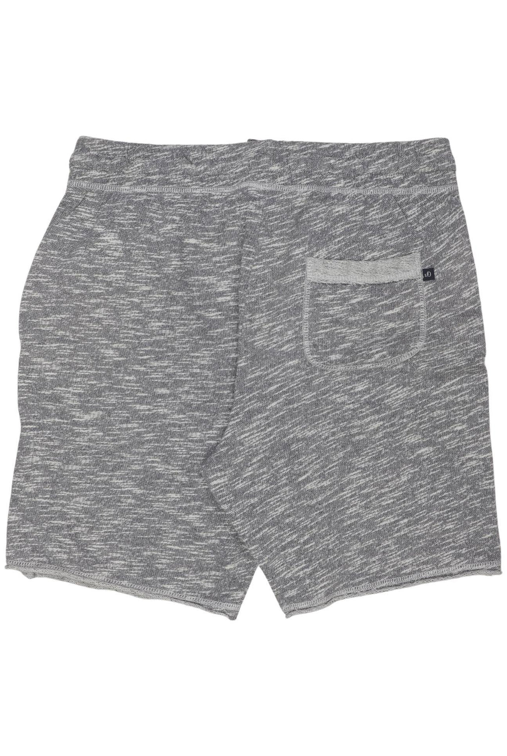 s.Oliver Herren Shorts Gray Size L Cotton 3