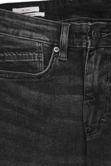 s.Oliver Herren Cotton Shorts Black W29 4