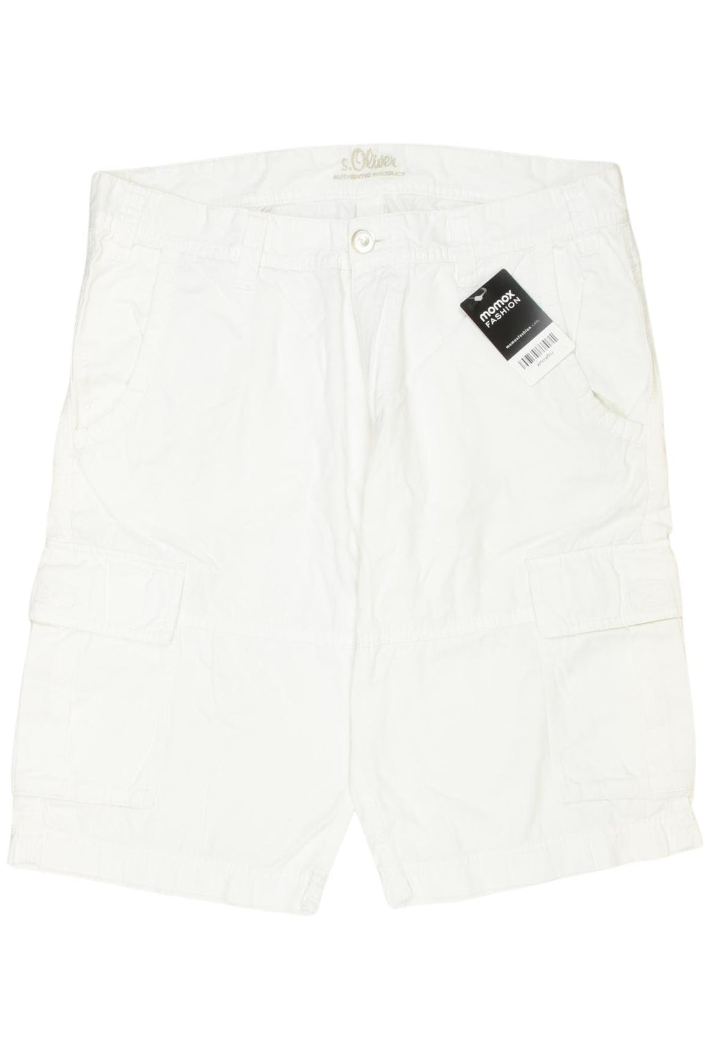 s.Oliver Herren Shorts White 34 2