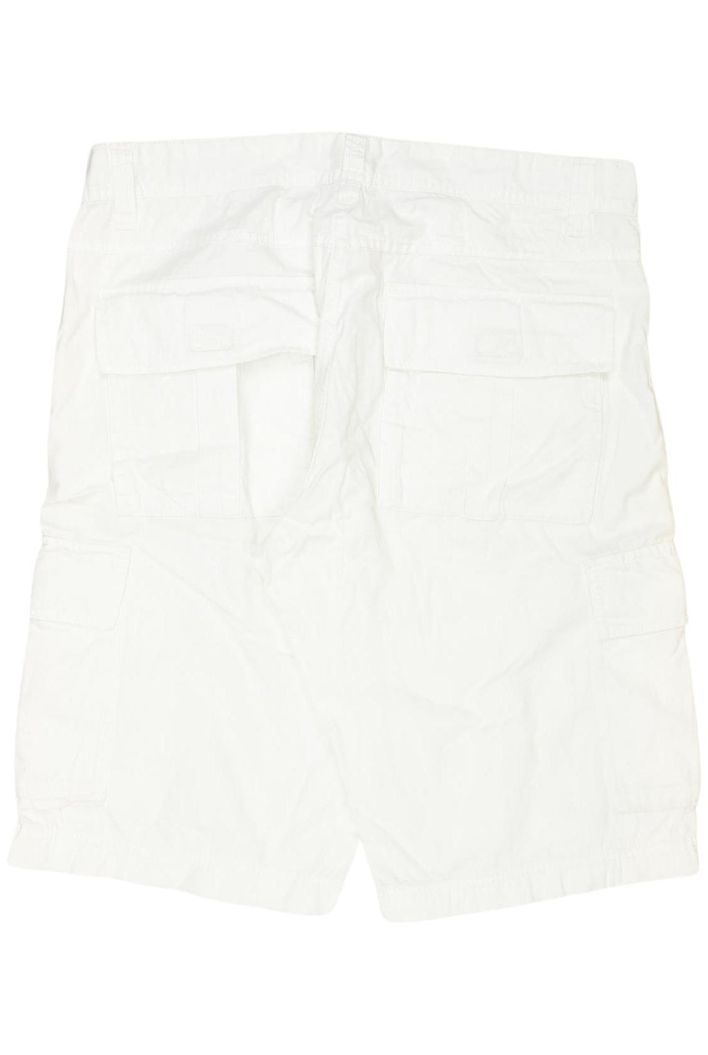 s.Oliver Herren Shorts White 34 3