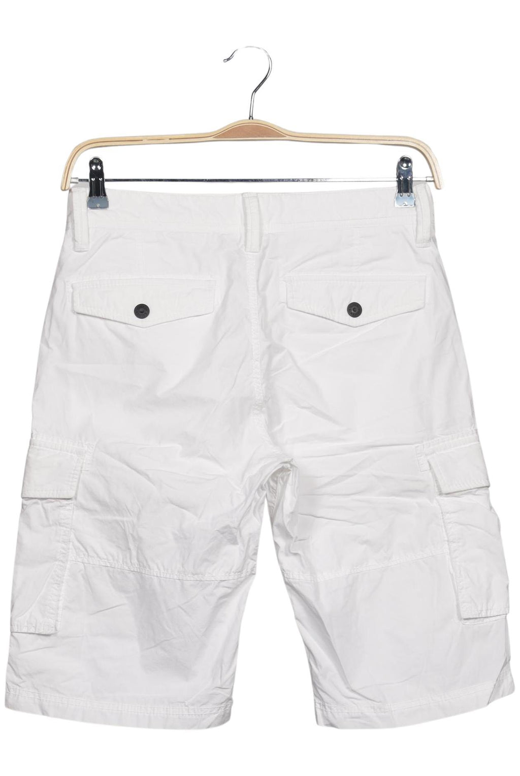 s.Oliver Herren Shorts White W30 3