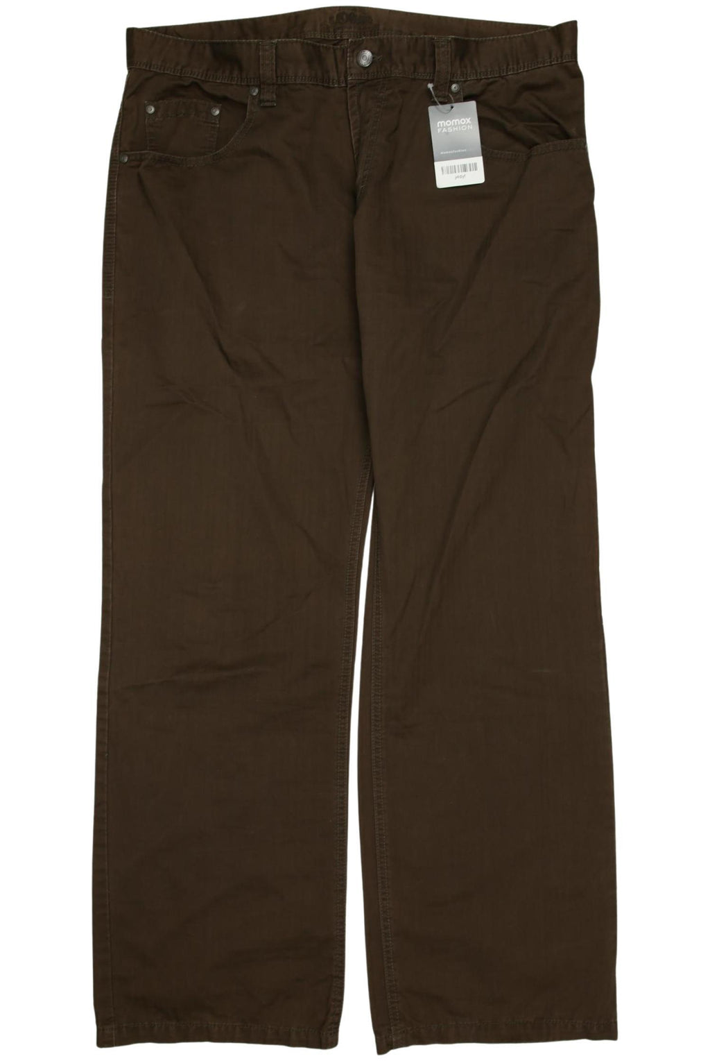 s.Oliver Herren Stoffhose Brown W38 2