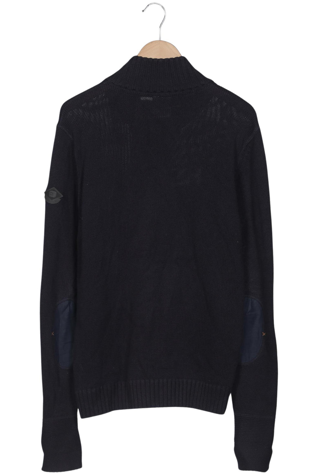 s.Oliver Men's Cardigan Navy Size M 4