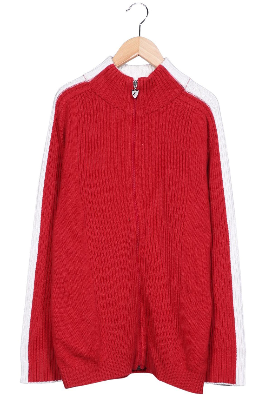 s.Oliver Men's Cardigan Multicolor Size L 2