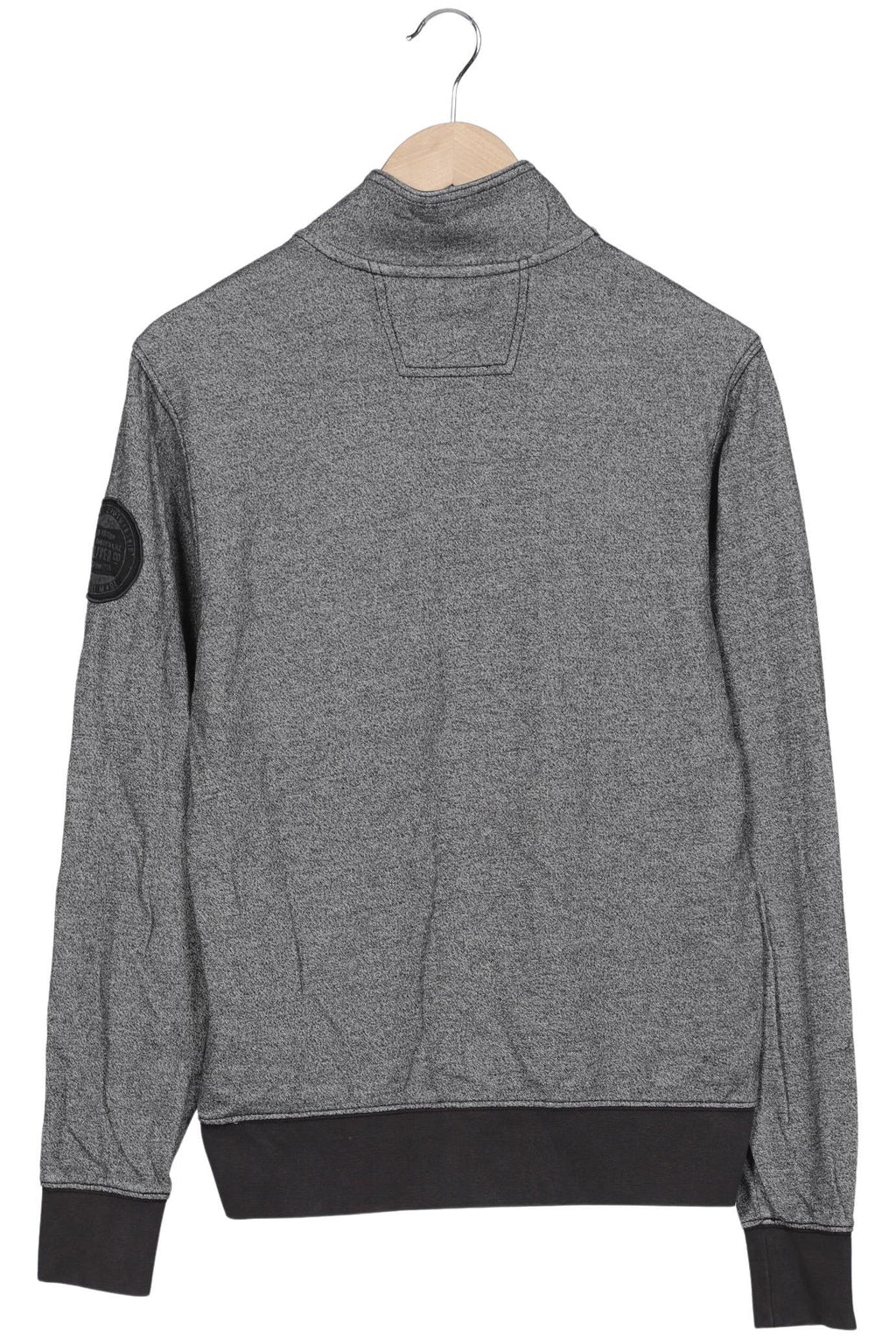 s.Oliver Men's Sweater Gray Size S 7
