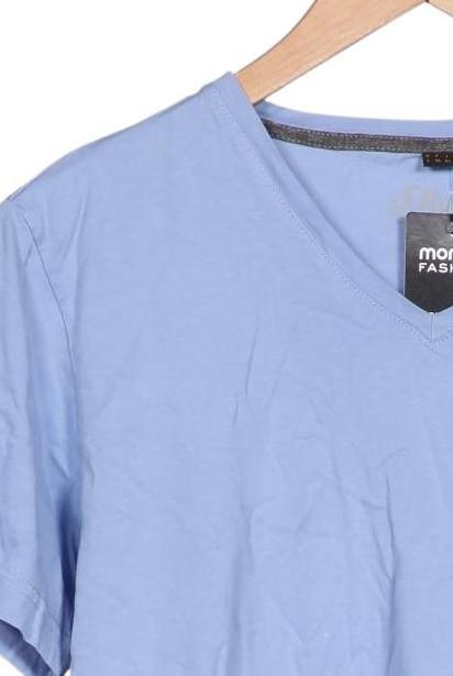 s.Oliver T-Shirt Men's Blue Size L 3