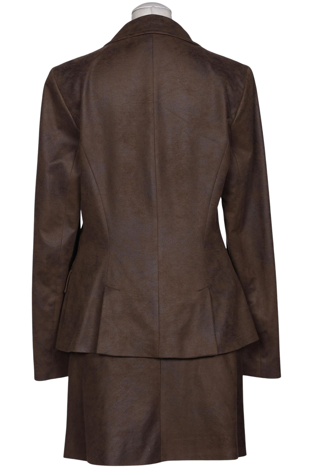 s.Oliver Selection Women Suit Brown EU 38 3