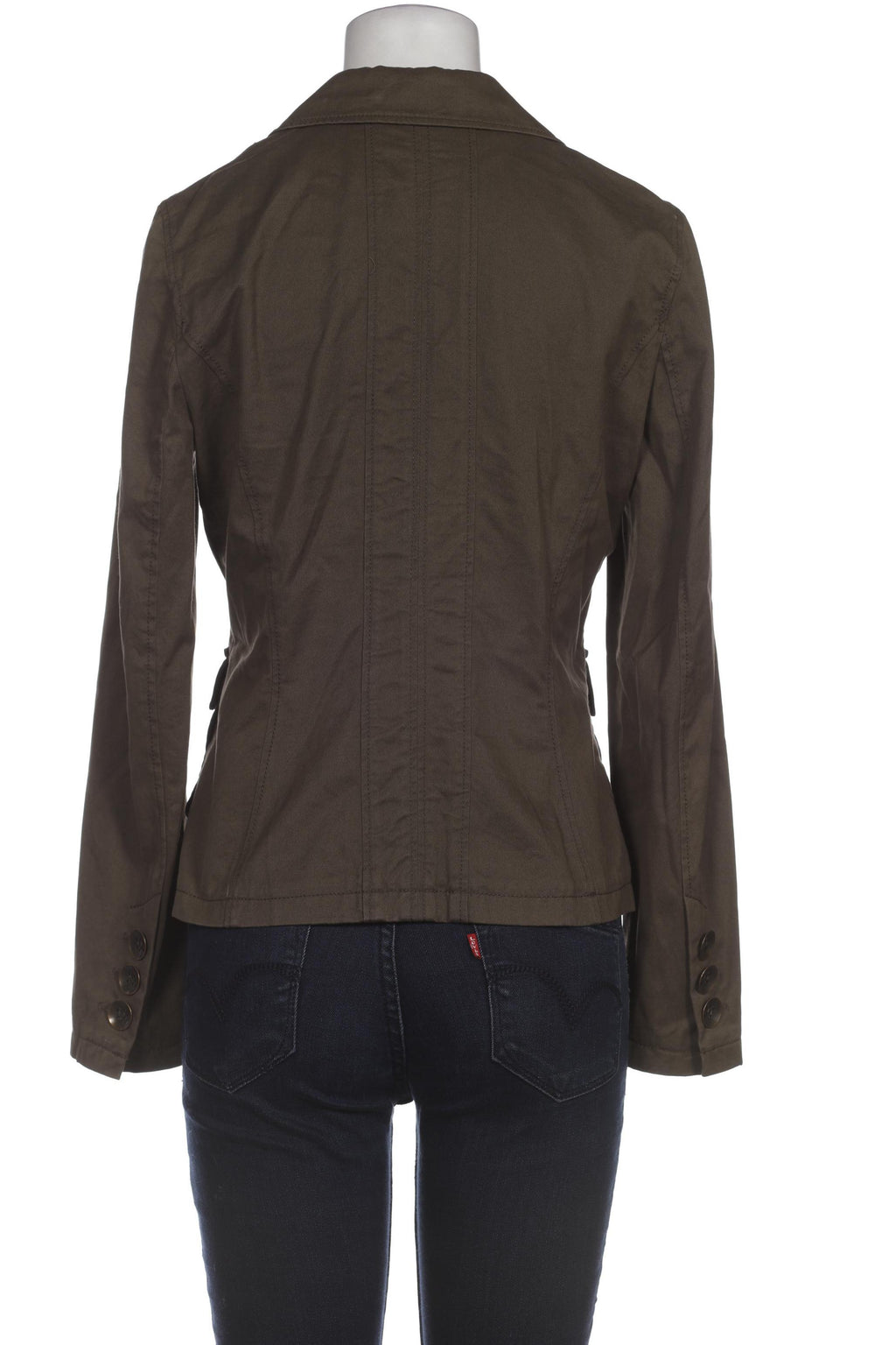 s.Oliver Selection Women's Blazer Brown EU 36 5