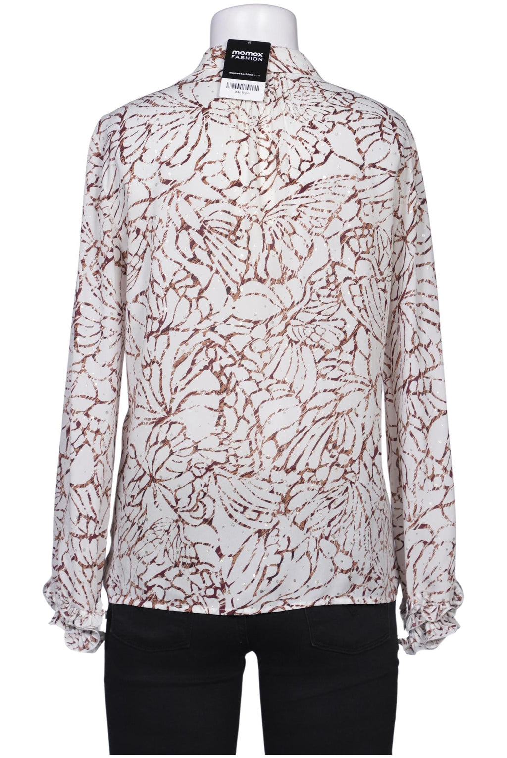 s.Oliver Selection Women's Blouse Cream White EU 32 5