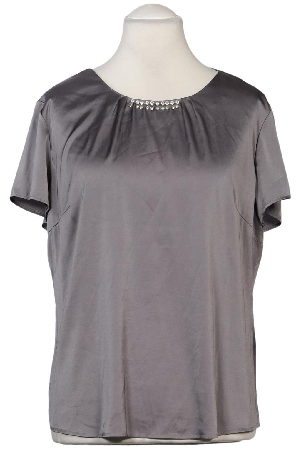 s.Oliver Selection Women's Blouse Gray Size L 2
