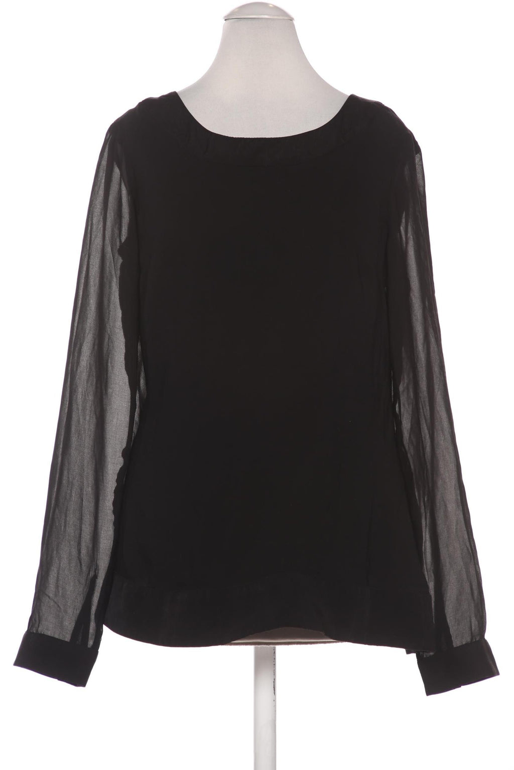 s.Oliver Selection Women's Blouse Black EU 34 4