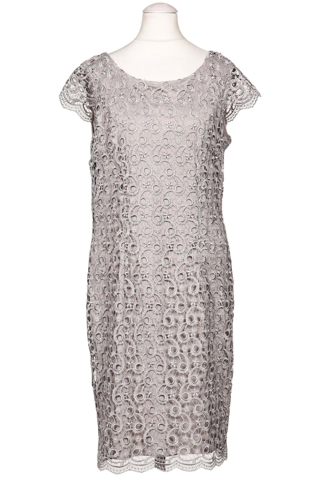 s.Oliver Selection Women Dress Gray EU 40 4