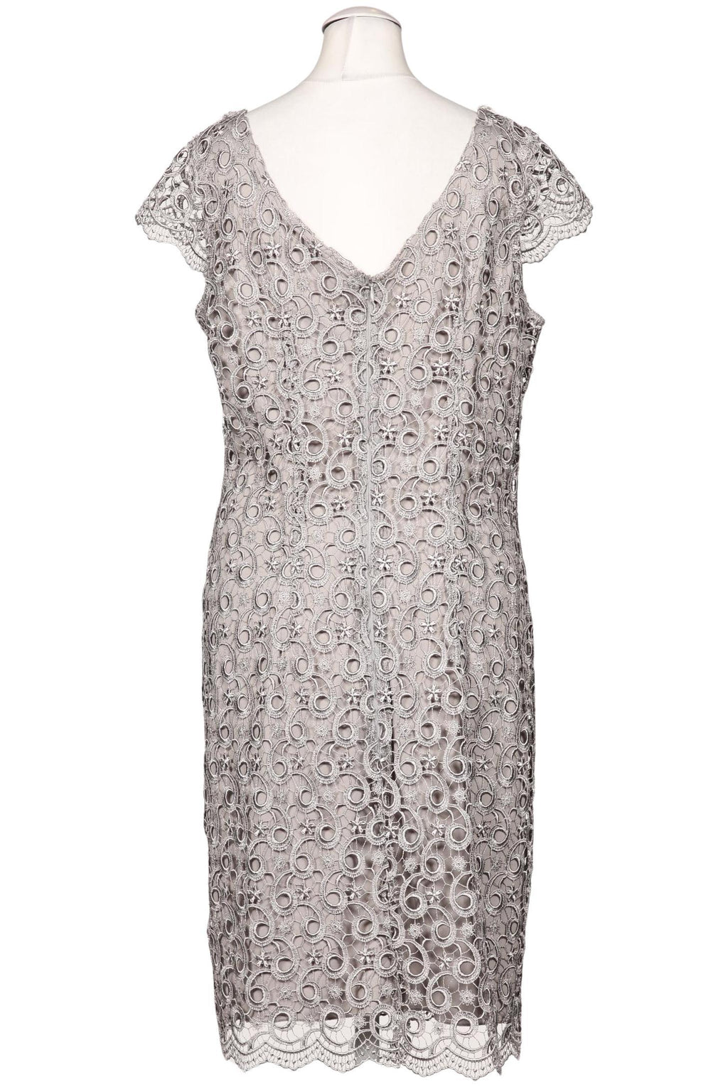 s.Oliver Selection Women Dress Gray EU 40 5
