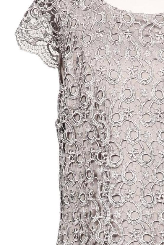 s.Oliver Selection Women Dress Gray EU 40 6