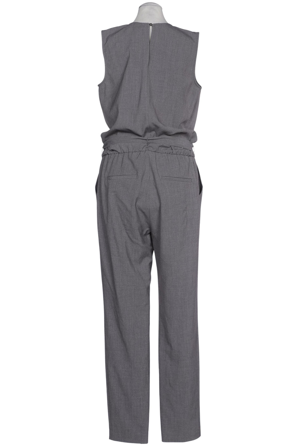 s.Oliver Selection Women Jumpsuit Gray EU 36 3
