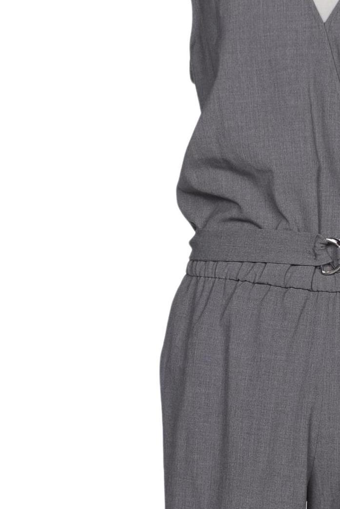 s.Oliver Selection Women Jumpsuit Gray EU 36 4