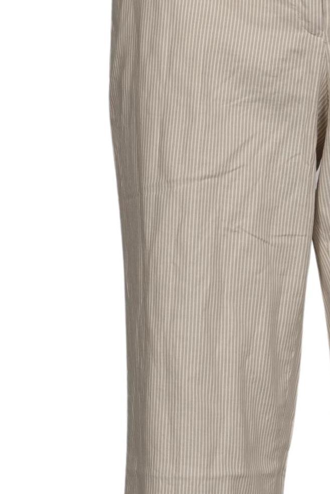 s.Oliver Selection Women's Trousers Beige EU 40 4