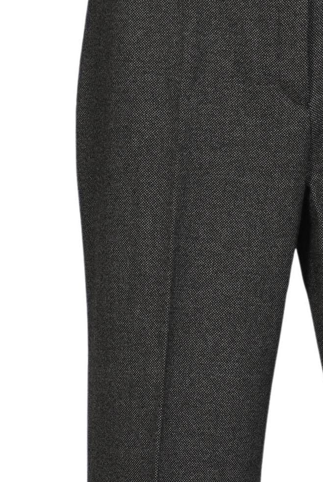 s.Oliver Selection Women Trousers Gray EU 42 4