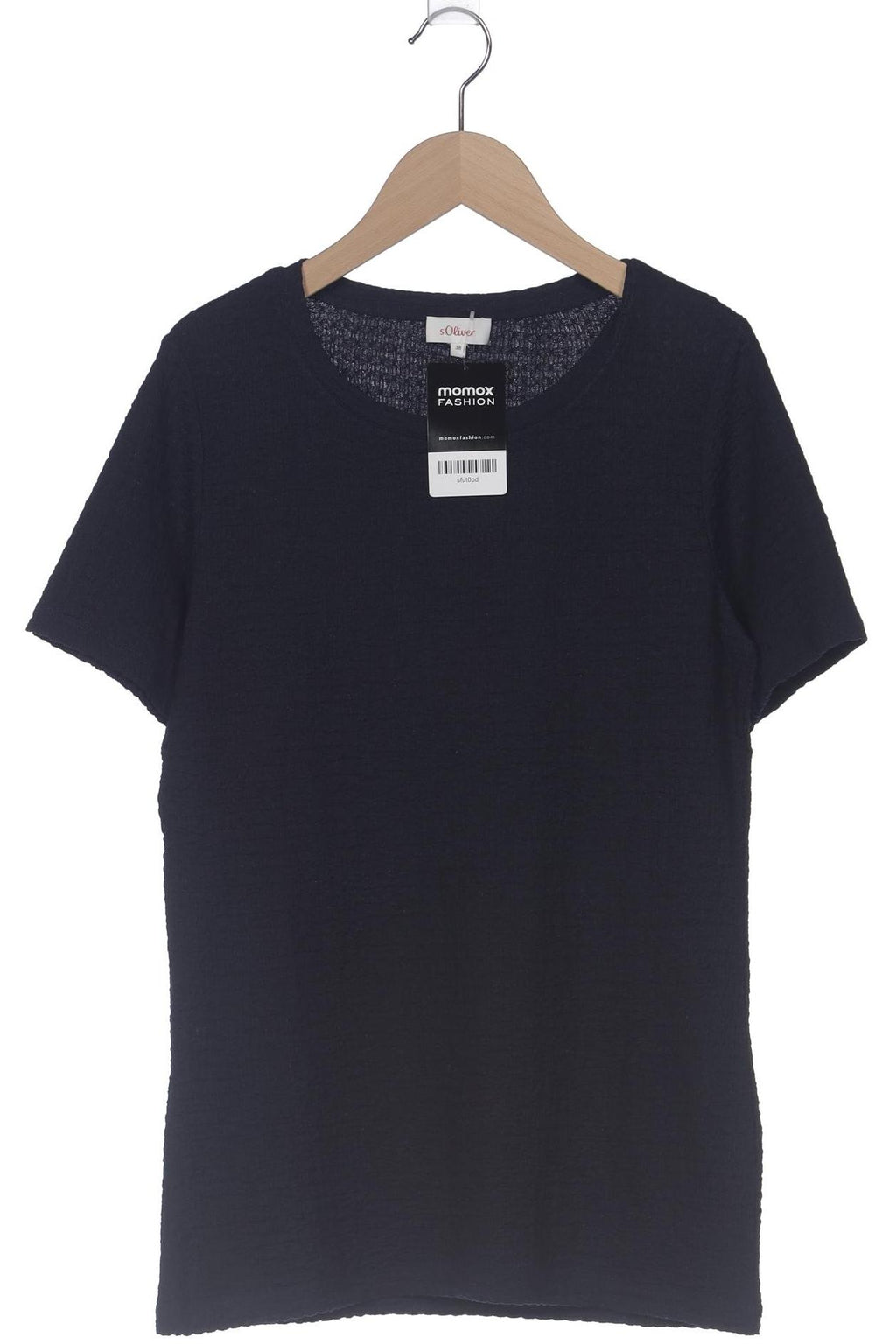 s.Oliver Selection T-Shirt Navy EU 38 3