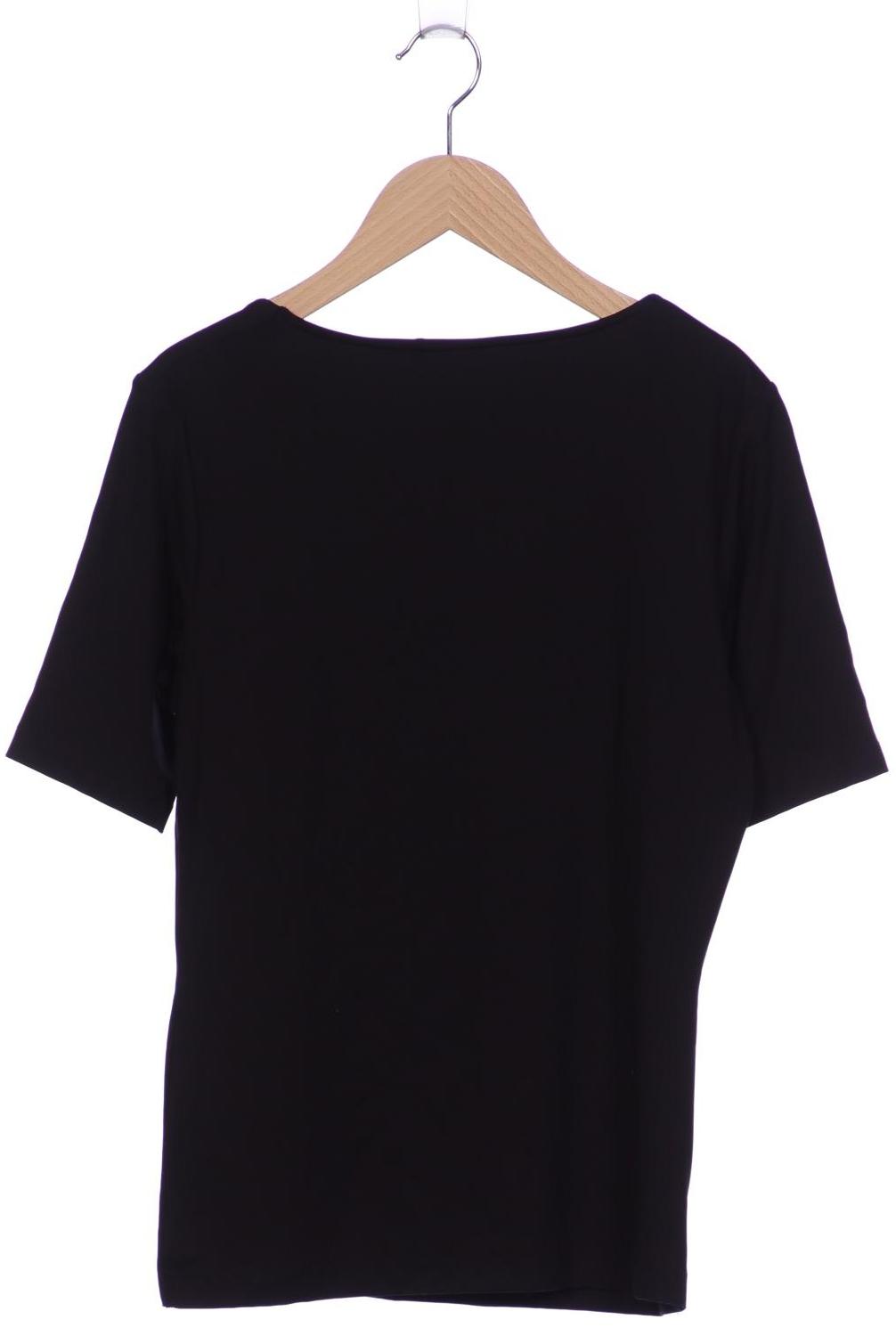 s.Oliver Selection Women T-Shirt Black EU 38 5