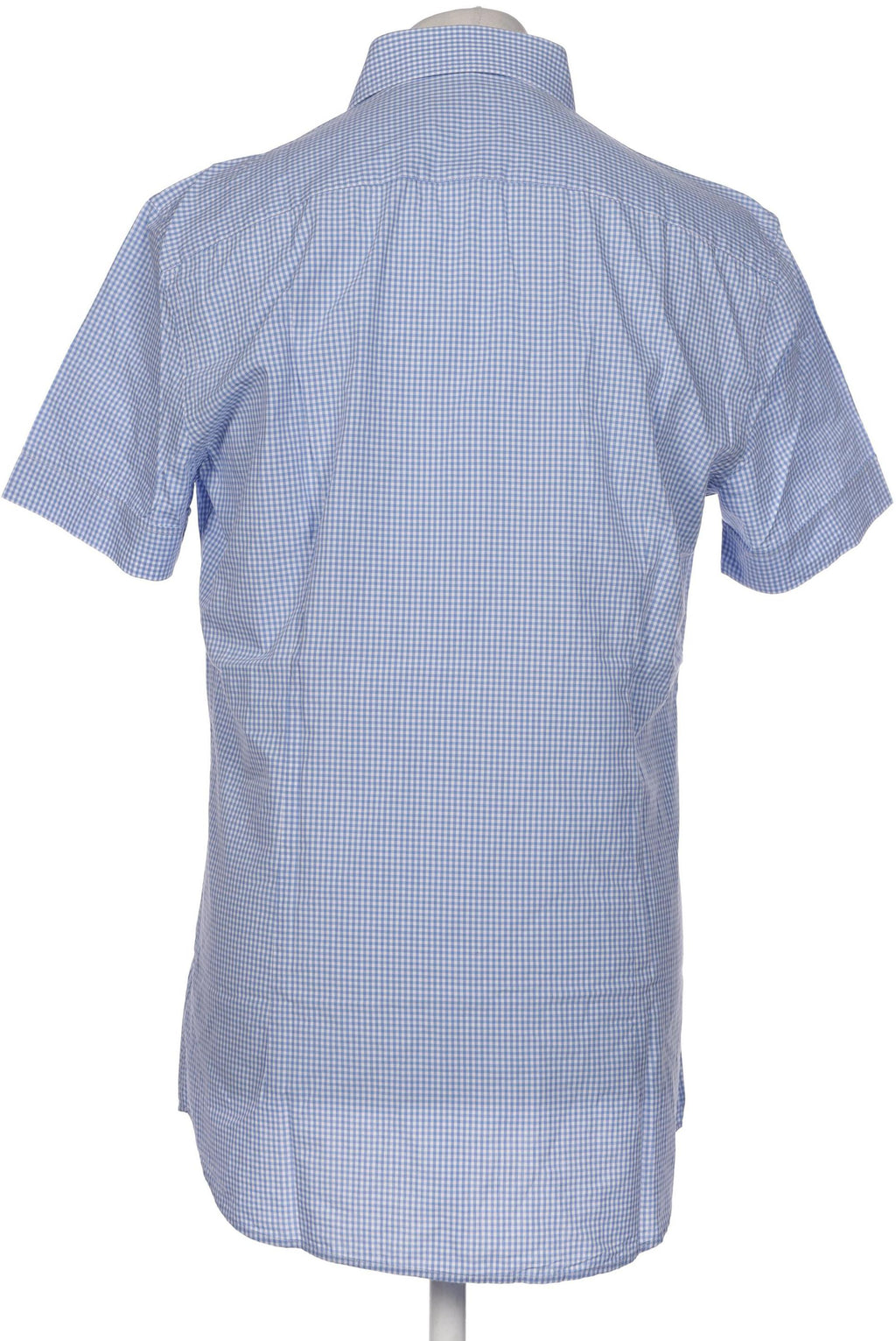 s.Oliver Selection Men Shirt Blue 41 Cotton 5