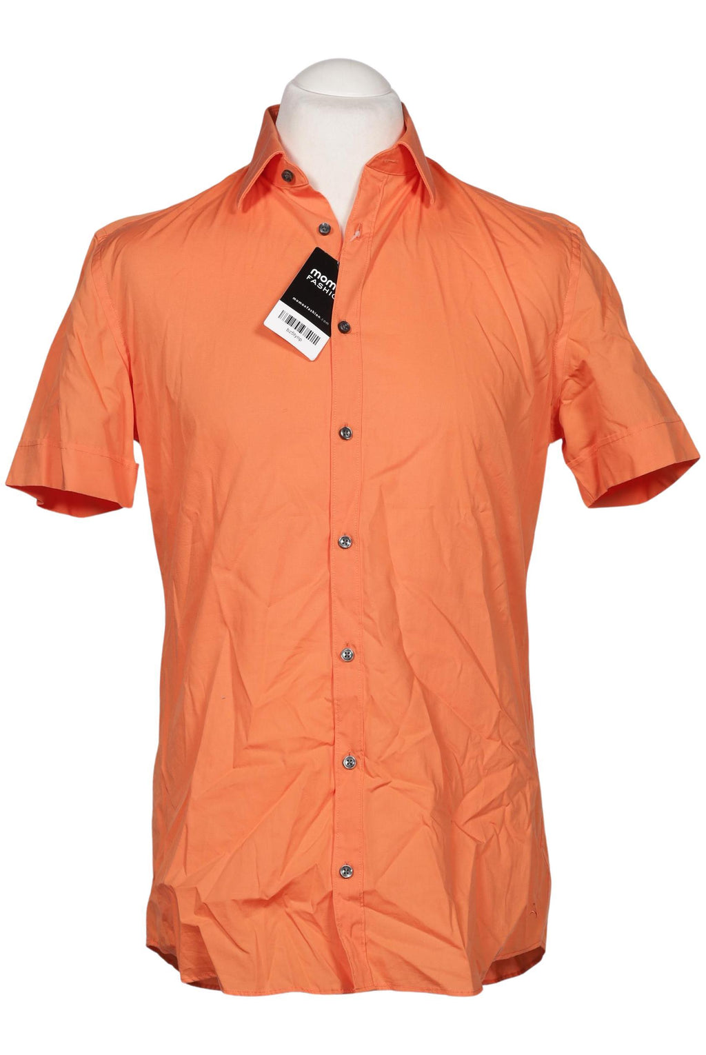 s.Oliver Selection Men Shirt Orange 40 2