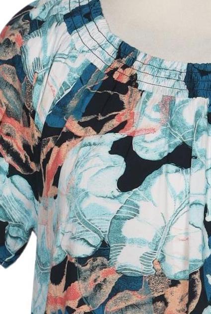 s questo Women's Blouse Multicolor EU 36 4