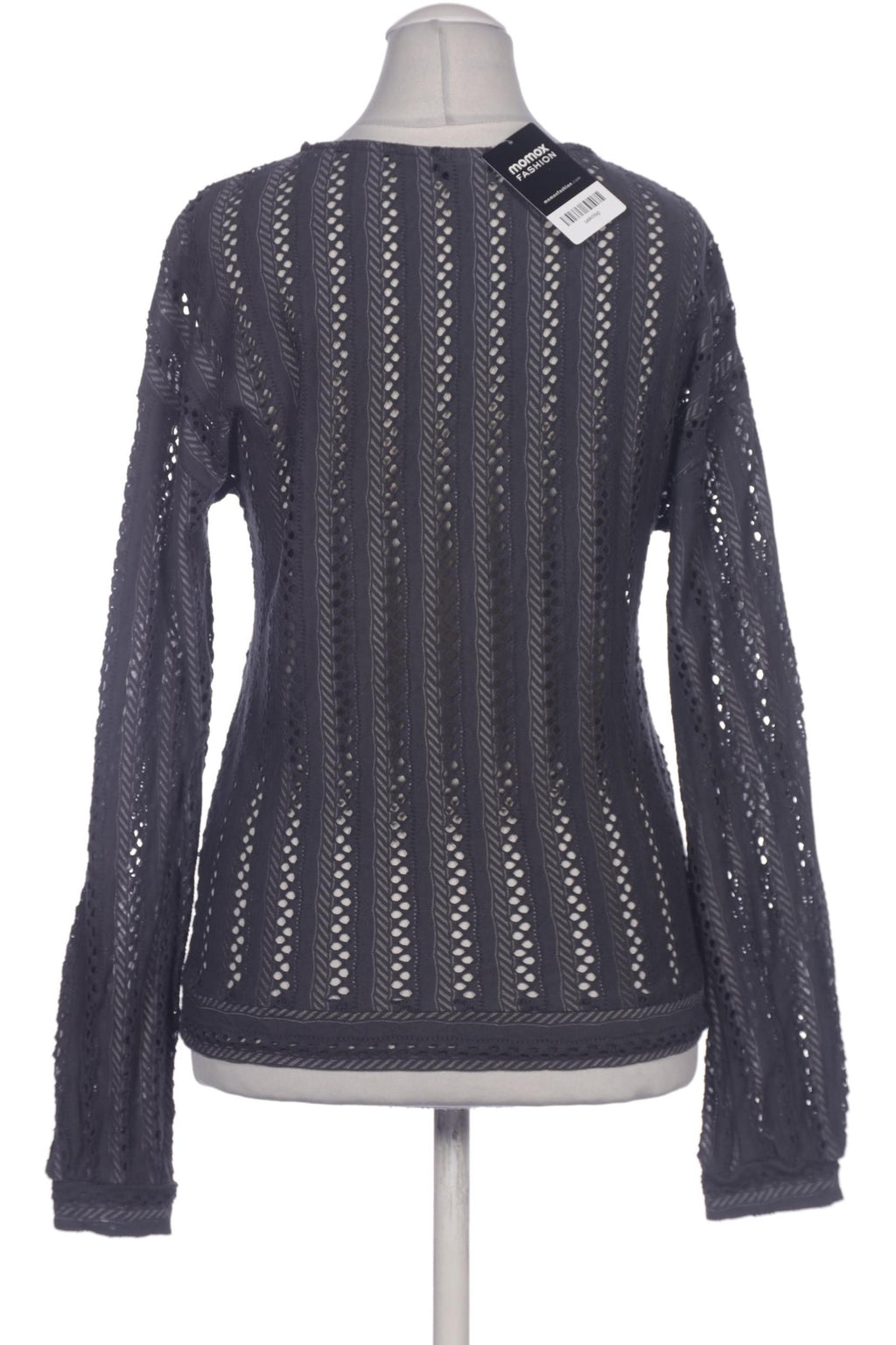 s Questo Damen Langarmshirt Grau EU 36 5