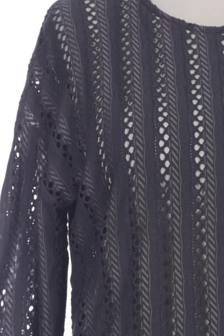 s Questo Damen Langarmshirt Grau EU 36 6