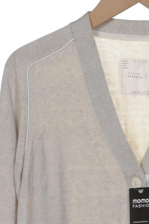 Sacai Damen Strickjacke Grau M 4