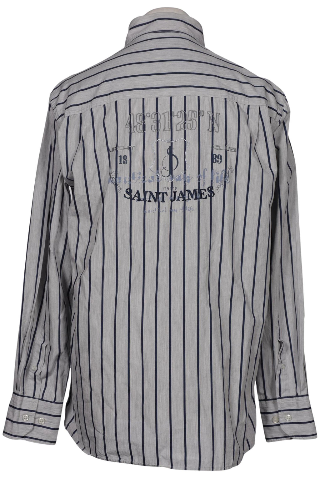 Saint James Shirt Multicolor EU 48 3