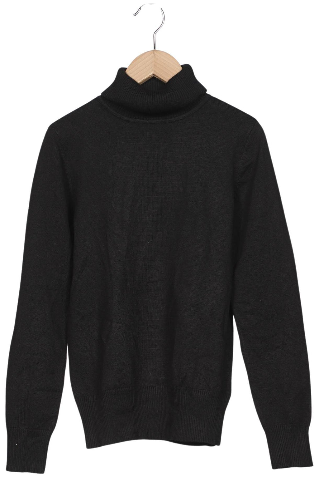 Saint Tropez Damen Pullover Schwarz Gr. XS 2