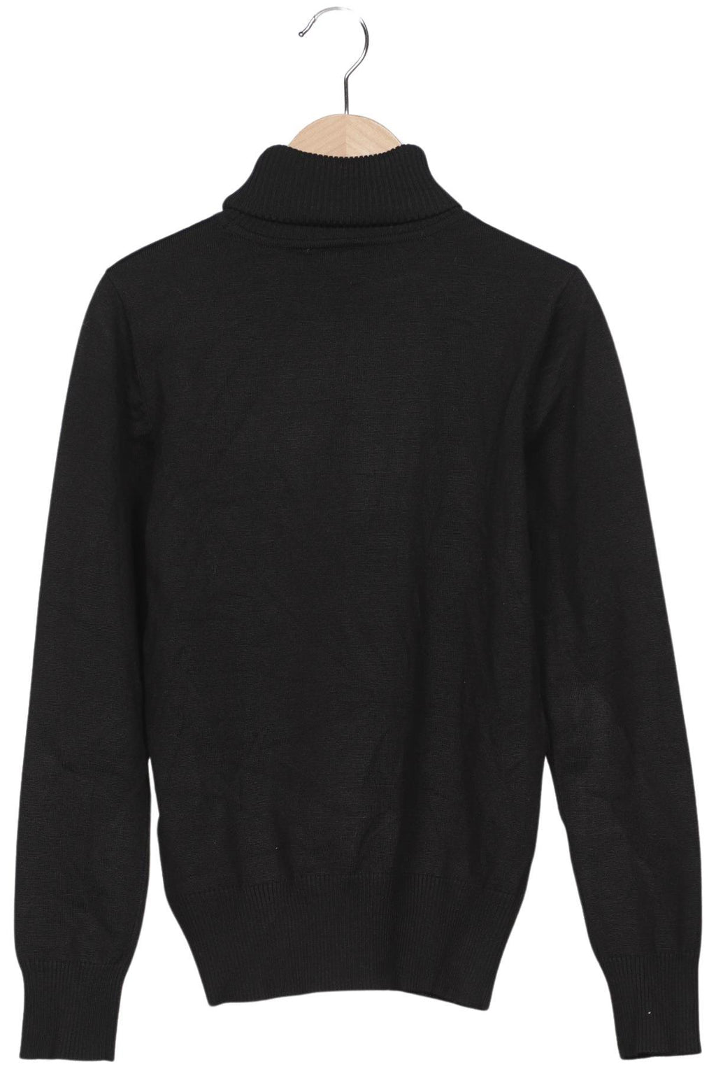 Saint Tropez Damen Pullover Schwarz Gr. XS 3
