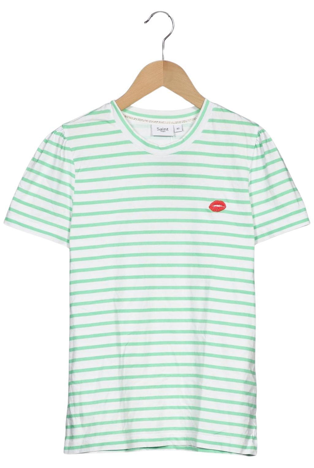 Saint Tropez T-Shirt Multicolor Size XS Cotton 2