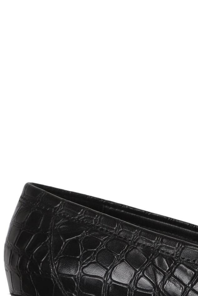 Salamander Women's Half Shoe Black EU 39 Leather 3