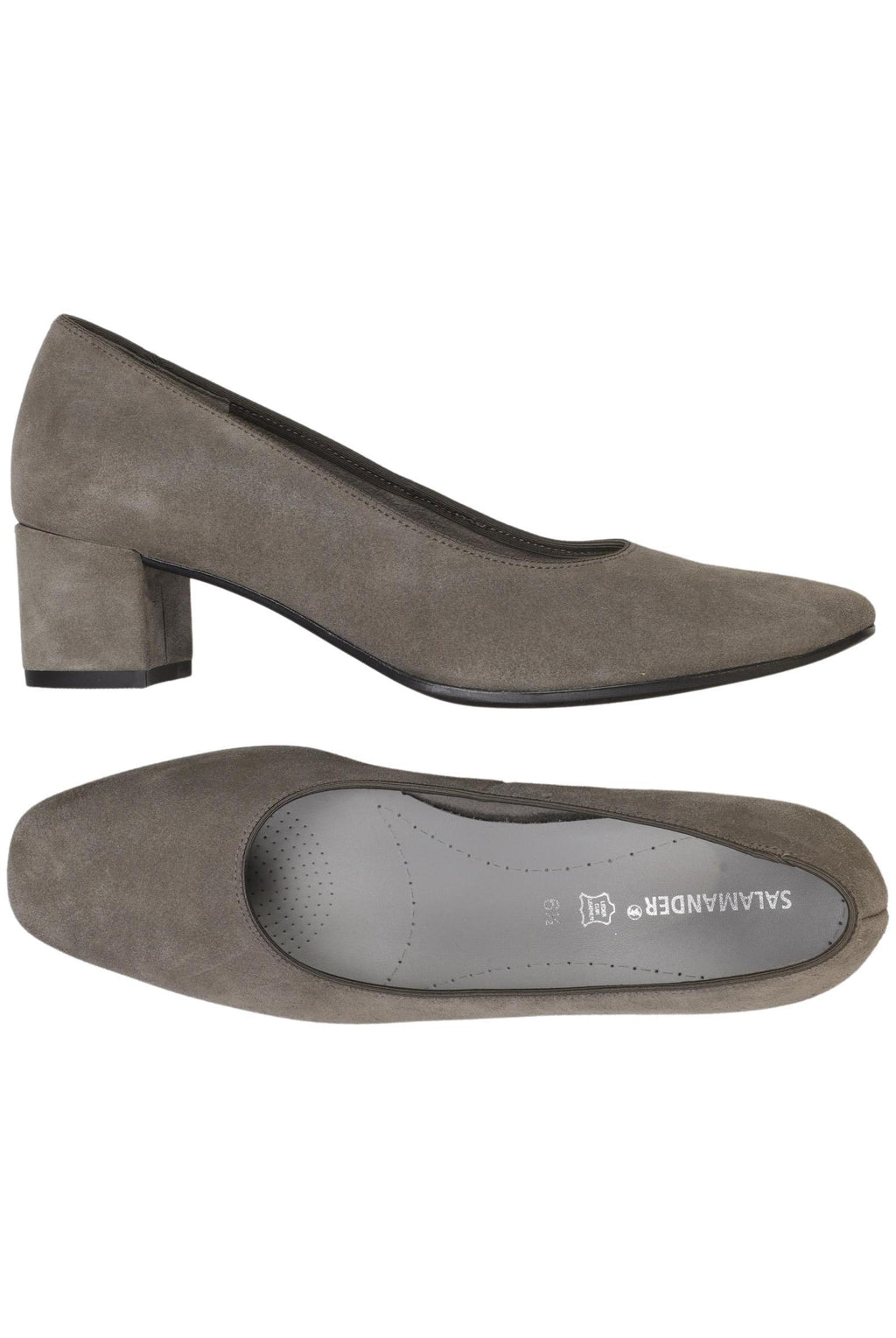 Salamander Women's Pumps Gray EU 40 2