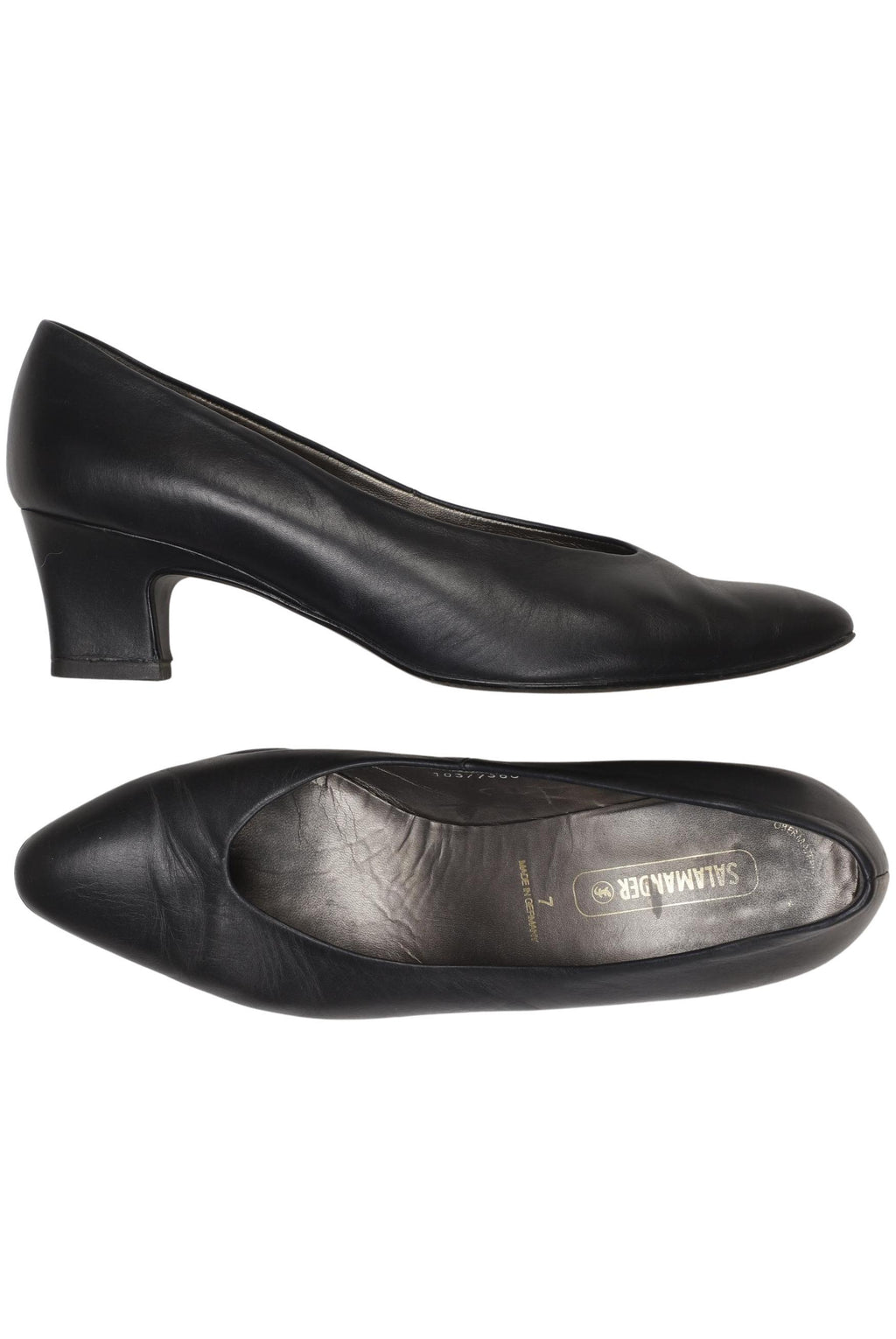 Salamander Women's Pumps Black EU 40.5 3