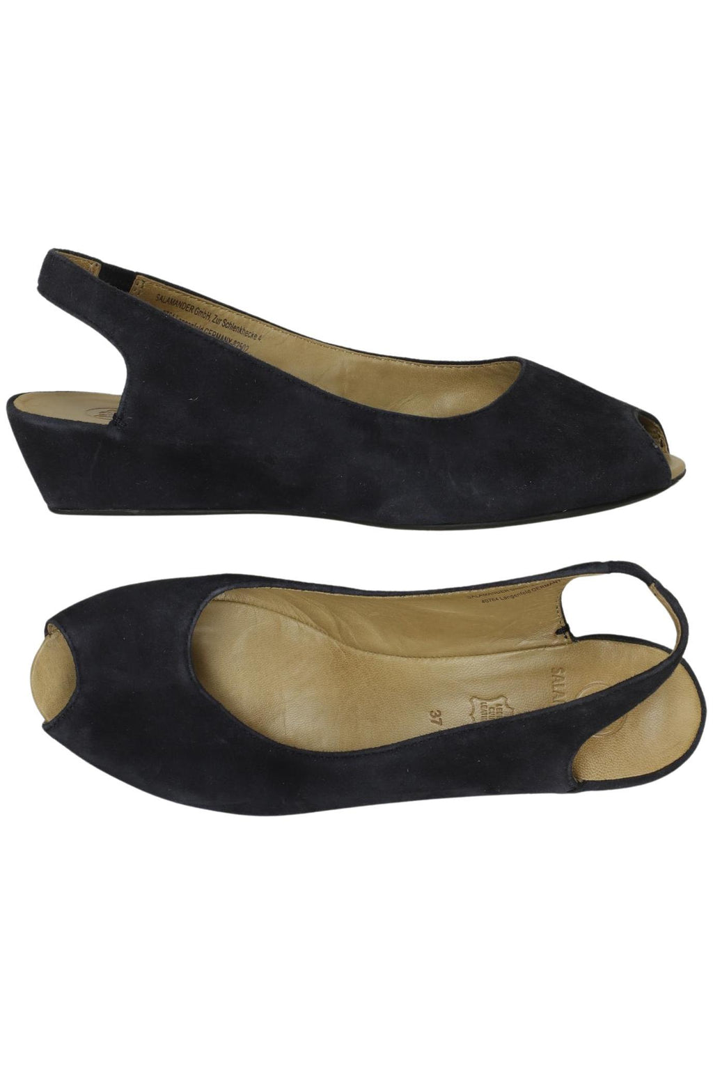 Salamander Women's Sandals Navy Blue EU 37 2