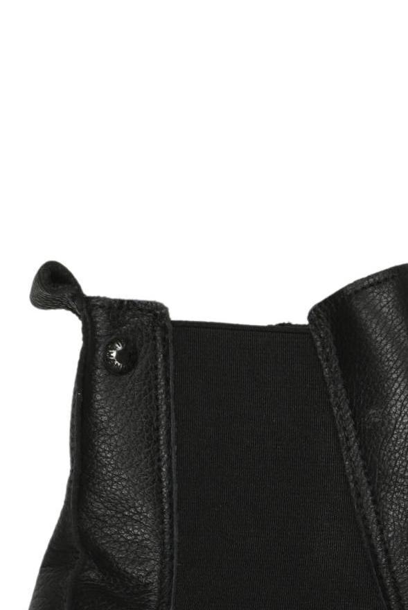 Salamander Women's Ankle Boot Black 39 Leather 3